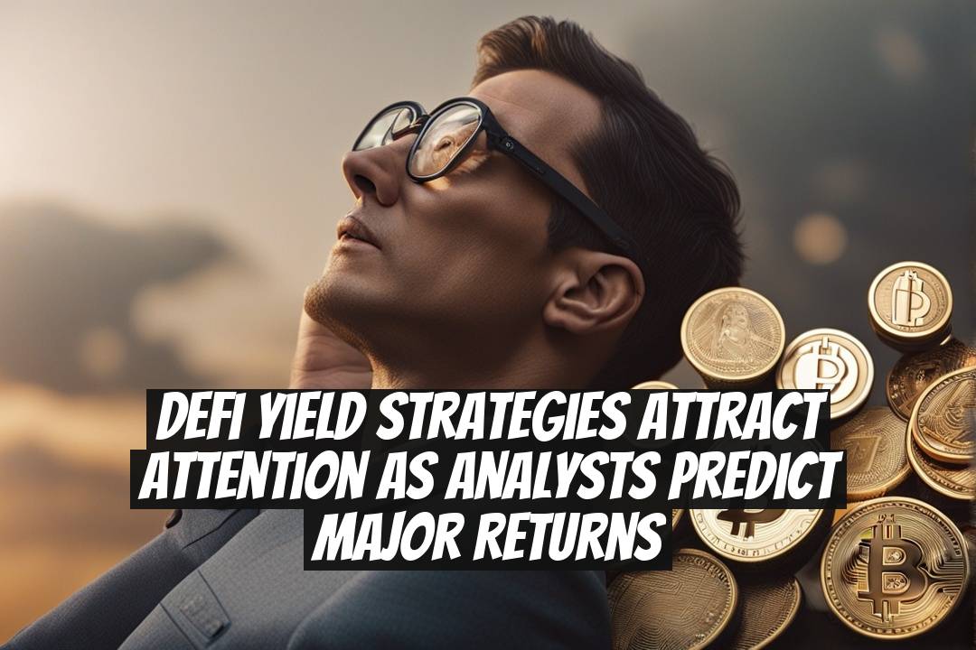 DeFi yield strategies attract attention as analysts predict major returns