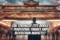 Can Tokenized ETFs Bridge Traditional Finance and Blockchain Markets?