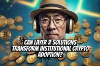 Can Layer 2 Solutions Transform Institutional Crypto Adoption?