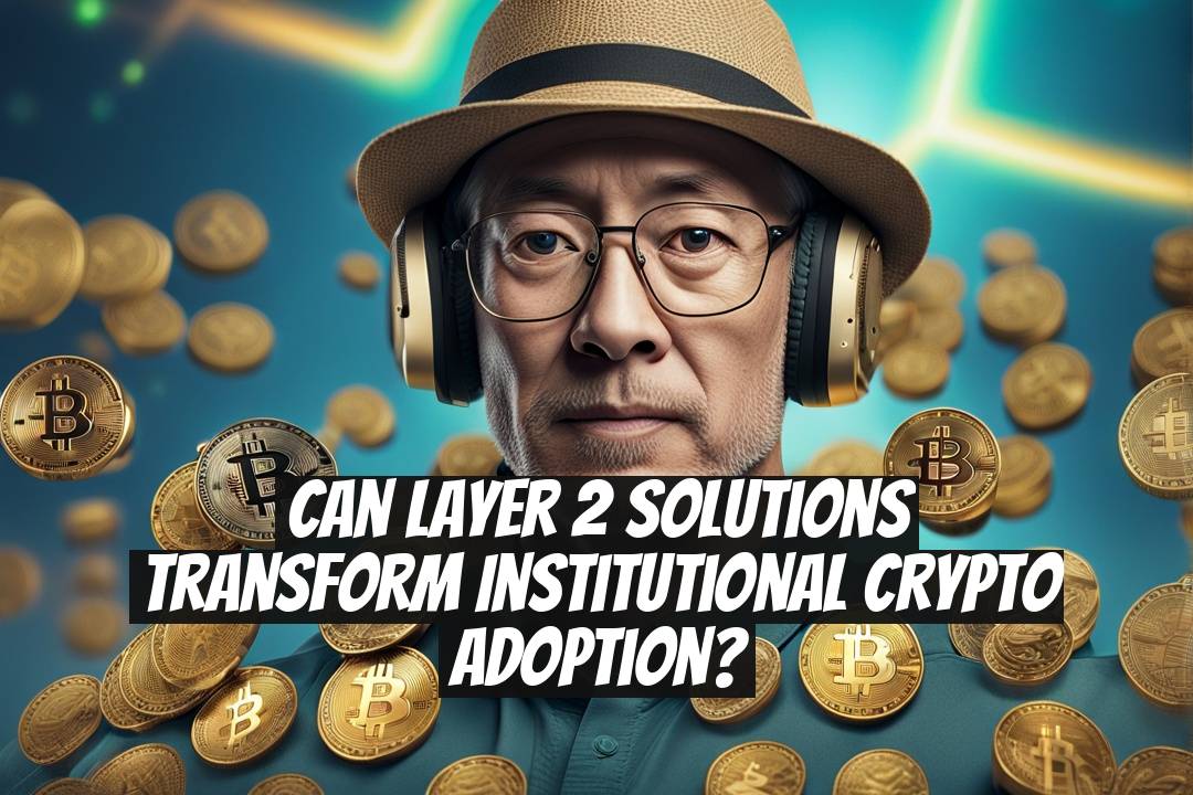 Can Layer 2 Solutions Transform Institutional Crypto Adoption?