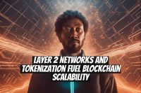Layer 2 Networks and Tokenization Fuel Blockchain Scalability