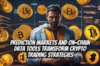 Prediction Markets and On-Chain Data Tools Transform Crypto Trading Strategies