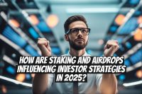 How Are Staking and Airdrops Influencing Investor Strategies in 2025?