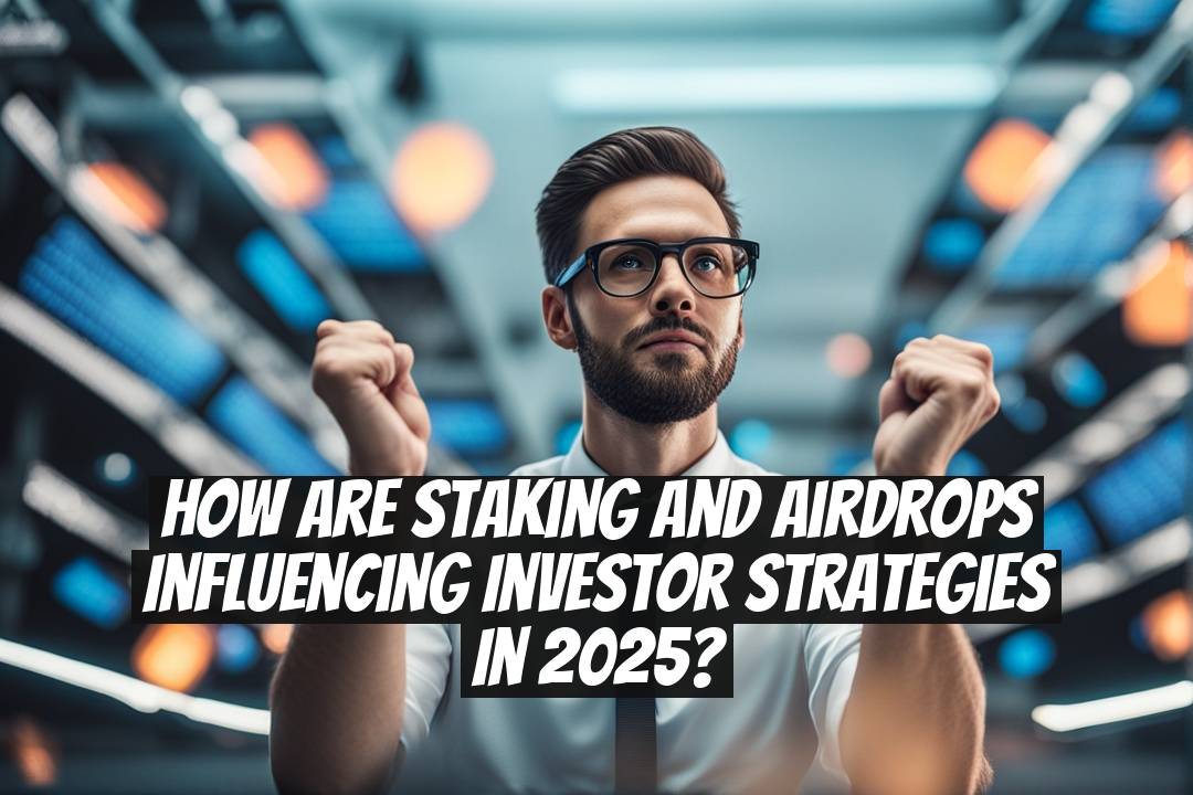 How Are Staking and Airdrops Influencing Investor Strategies in 2025?