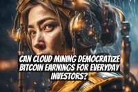 Can Cloud Mining Democratize Bitcoin Earnings for Everyday Investors?