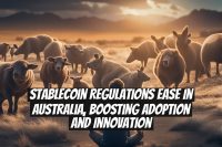 Stablecoin regulations ease in Australia, boosting adoption and innovation