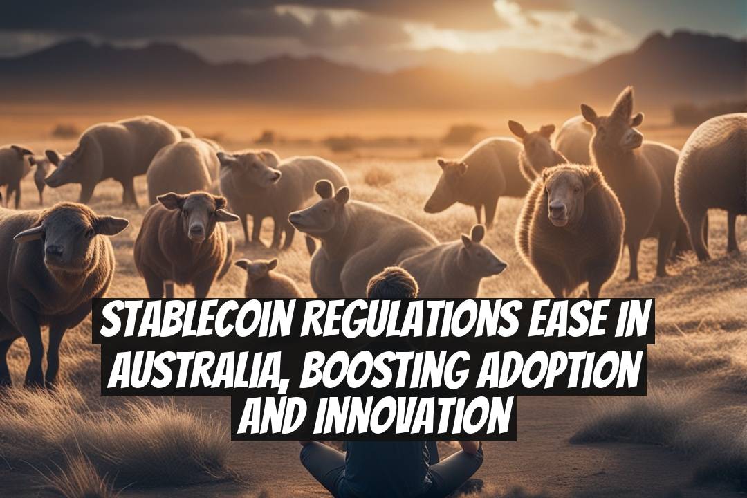 Stablecoin regulations ease in Australia, boosting adoption and innovation
