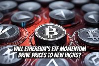 Will Ethereum’s ETF Momentum Drive Prices to New Highs?