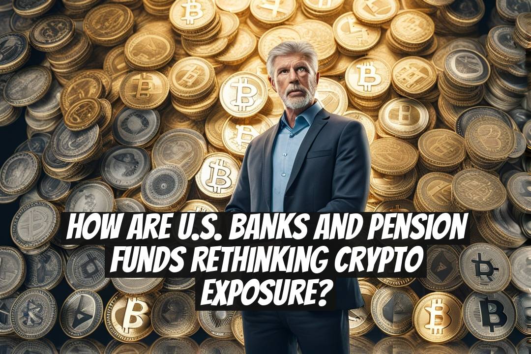 How Are U.S. Banks and Pension Funds Rethinking Crypto Exposure?