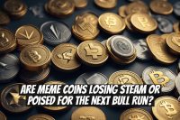 Are Meme Coins Losing Steam or Poised for the Next Bull Run?