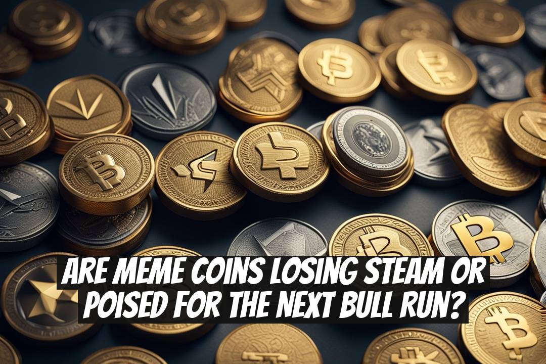 Are Meme Coins Losing Steam or Poised for the Next Bull Run?