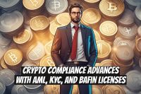 Crypto Compliance Advances With AML, KYC, and BaFin Licenses