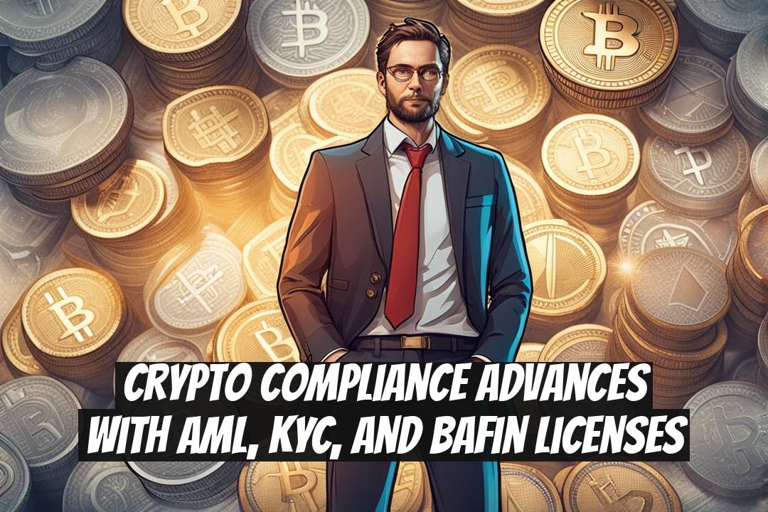 Crypto Compliance Advances With AML, KYC, and BaFin Licenses