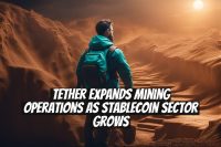 Tether Expands Mining Operations as Stablecoin Sector Grows