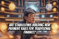Are Stablecoins Building New Payment Rails for Traditional Finance?