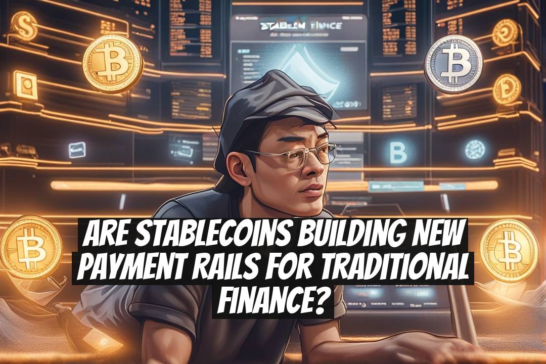 Are Stablecoins Building New Payment Rails for Traditional Finance?