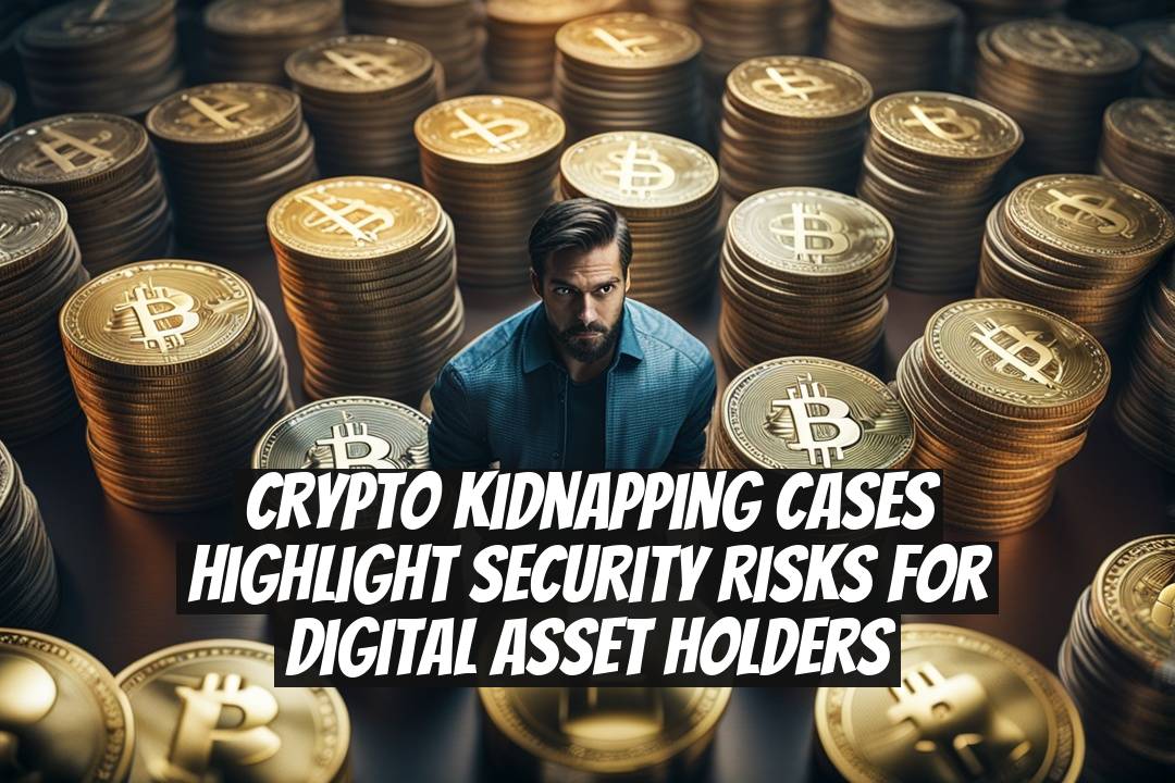 Crypto Kidnapping Cases Highlight Security Risks for Digital Asset Holders