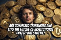 Are tokenized treasuries and ETFs the future of institutional crypto investment?