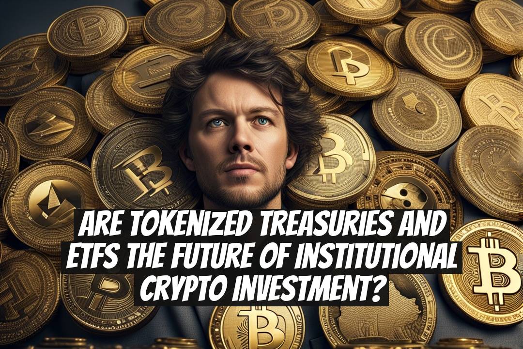 Are tokenized treasuries and ETFs the future of institutional crypto investment?