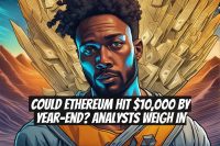Could Ethereum Hit $10,000 by Year-End? Analysts Weigh In