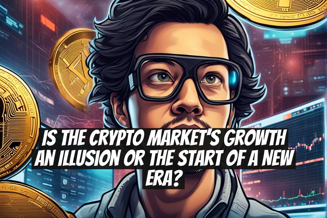 Is the Crypto Market’s Growth an Illusion or the Start of a New Era?