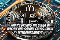What’s driving the surge in Bitcoin and Solana cross-chain interoperability?