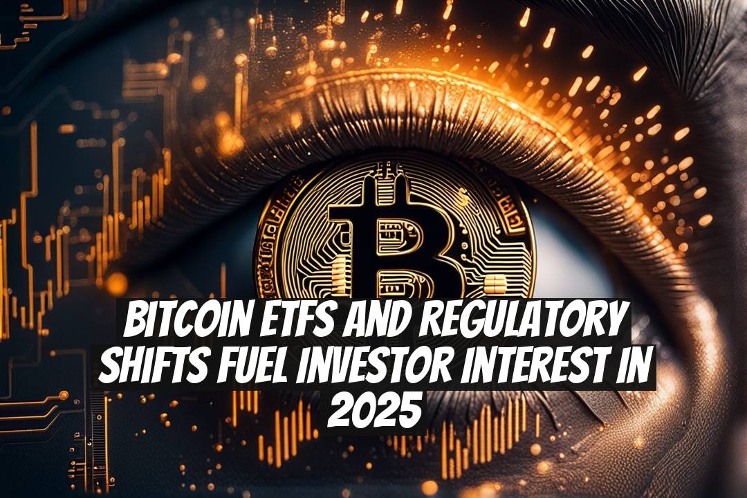 Bitcoin ETFs and Regulatory Shifts Fuel Investor Interest in 2025