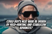 Could DeFi’s next wave be driven by yield-hunting and stablecoin advances?