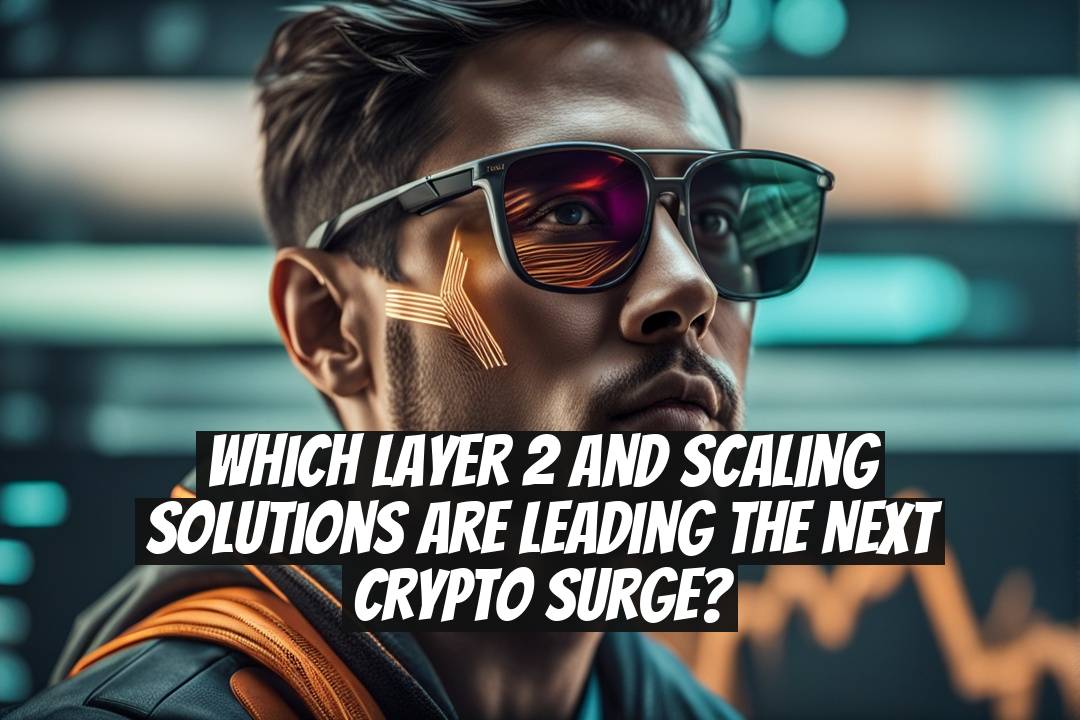 Which Layer 2 and Scaling Solutions Are Leading the Next Crypto Surge?