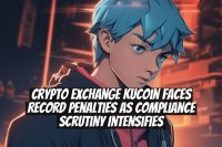 Crypto Exchange KuCoin Faces Record Penalties as Compliance Scrutiny Intensifies