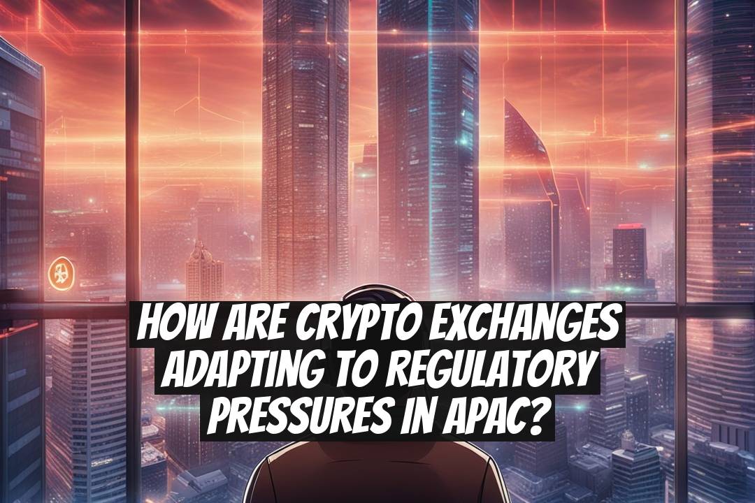 How Are Crypto Exchanges Adapting to Regulatory Pressures in APAC?