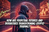 How are perpetual futures and derivatives transforming crypto trading?