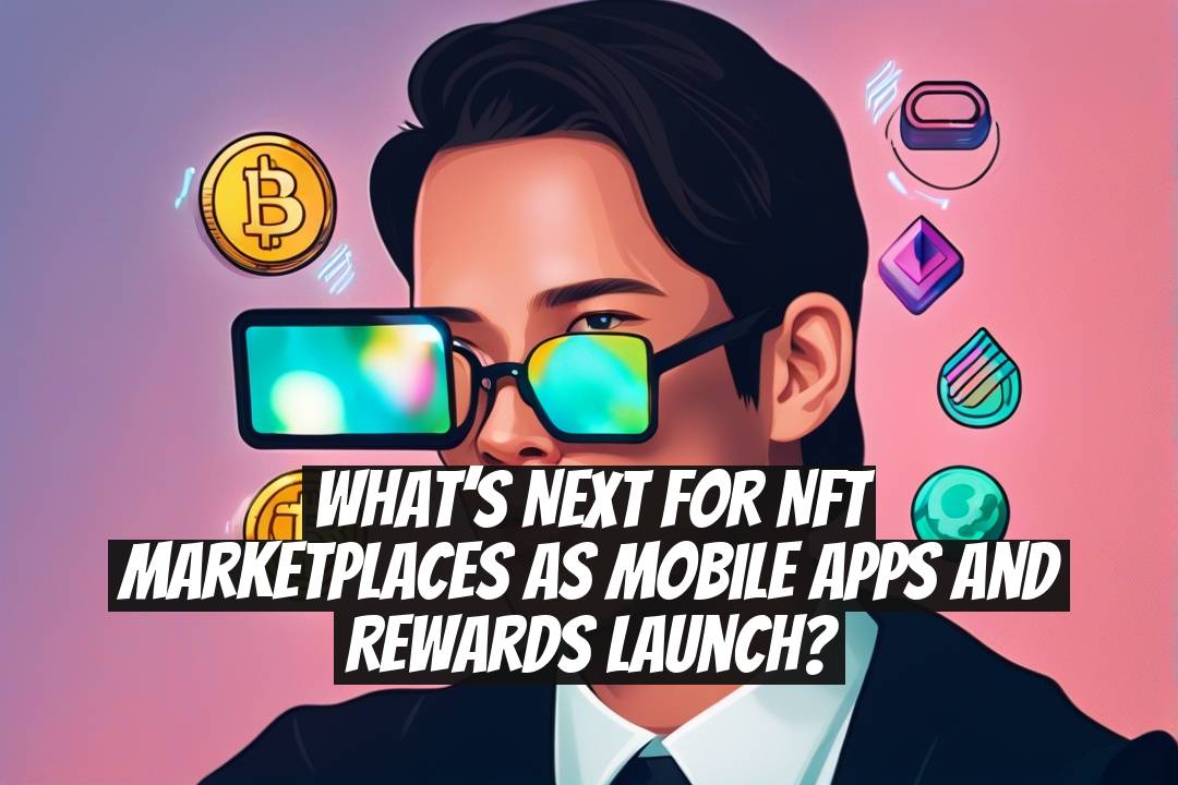What’s Next for NFT Marketplaces as Mobile Apps and Rewards Launch?