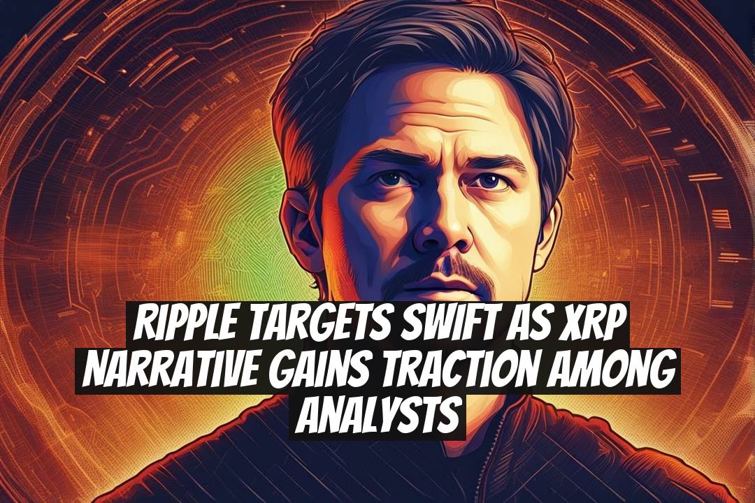 Ripple targets SWIFT as XRP narrative gains traction among analysts
