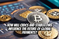 How Will CBDCs and Stablecoins Influence the Future of Global Payments?