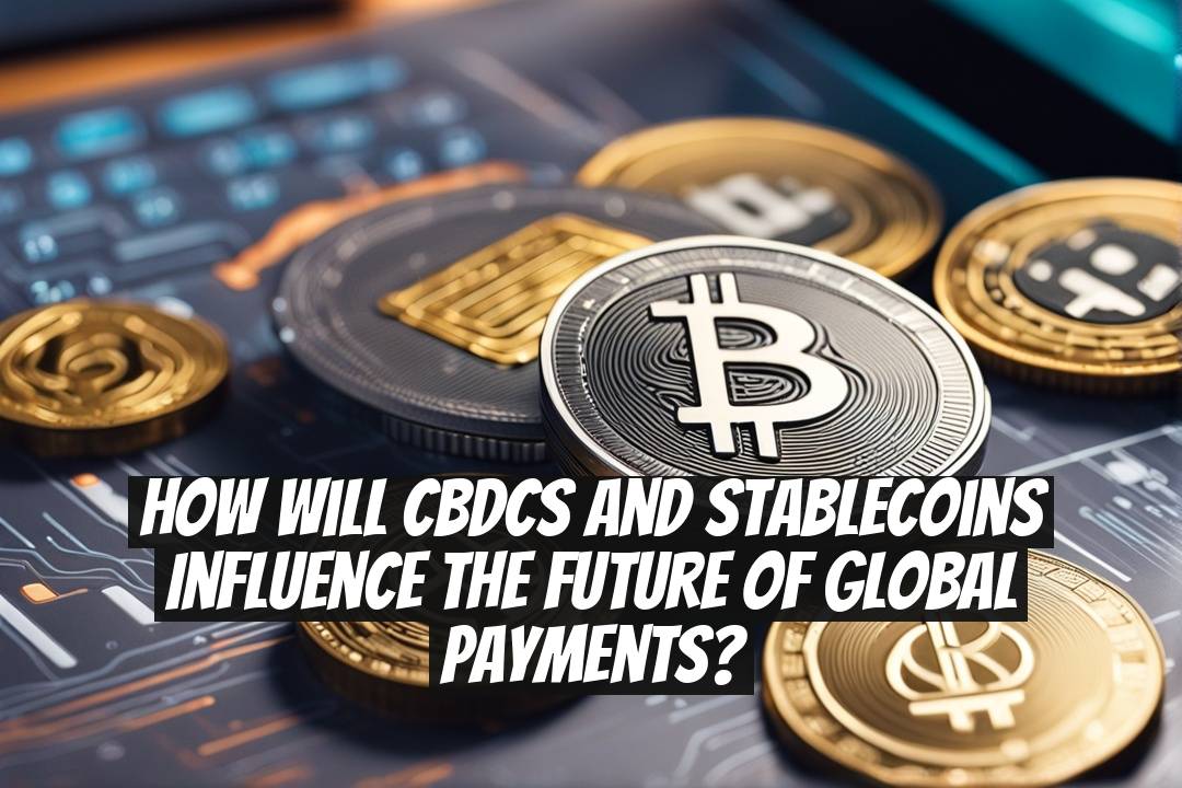 How Will CBDCs and Stablecoins Influence the Future of Global Payments?