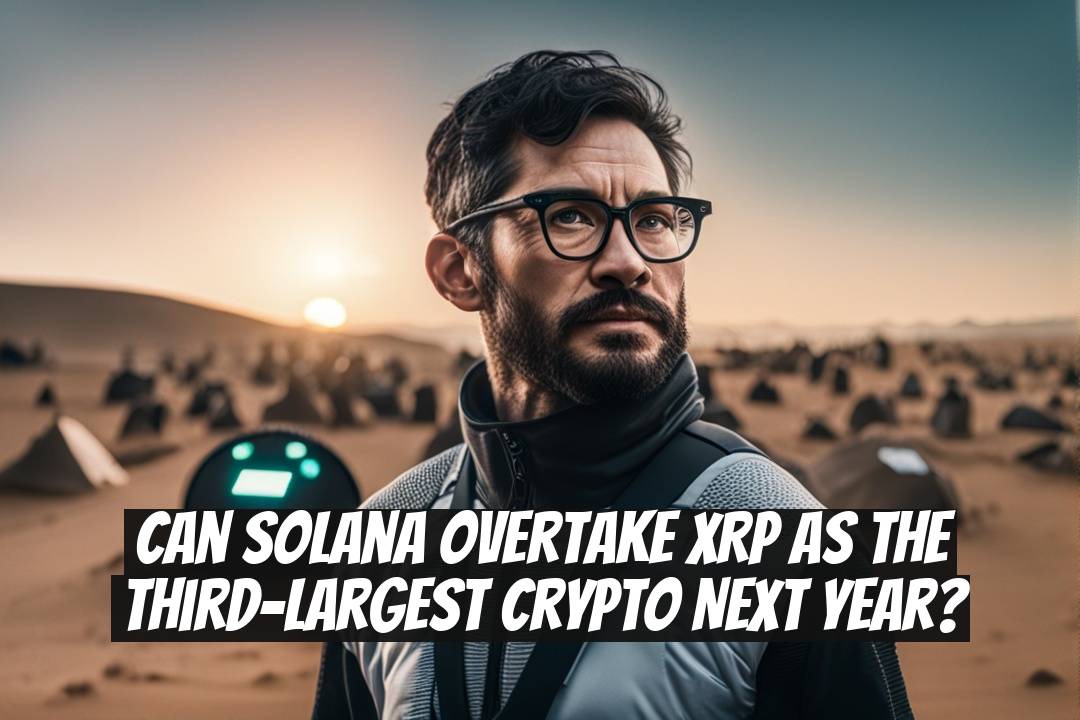 Can Solana Overtake XRP as the Third-Largest Crypto Next Year?