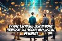 Crypto Exchange Innovations: Universal Platforms and Instant Payments