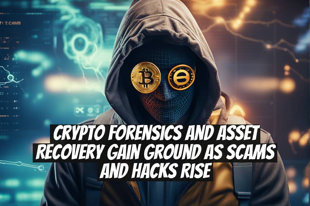 Crypto Forensics and Asset Recovery Gain Ground as Scams and Hacks Rise