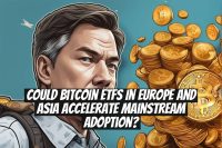 Could Bitcoin ETFs in Europe and Asia accelerate mainstream adoption?