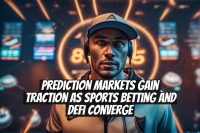 Prediction Markets Gain Traction as Sports Betting and DeFi Converge