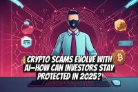Crypto Scams Evolve With AI—How Can Investors Stay Protected in 2025?