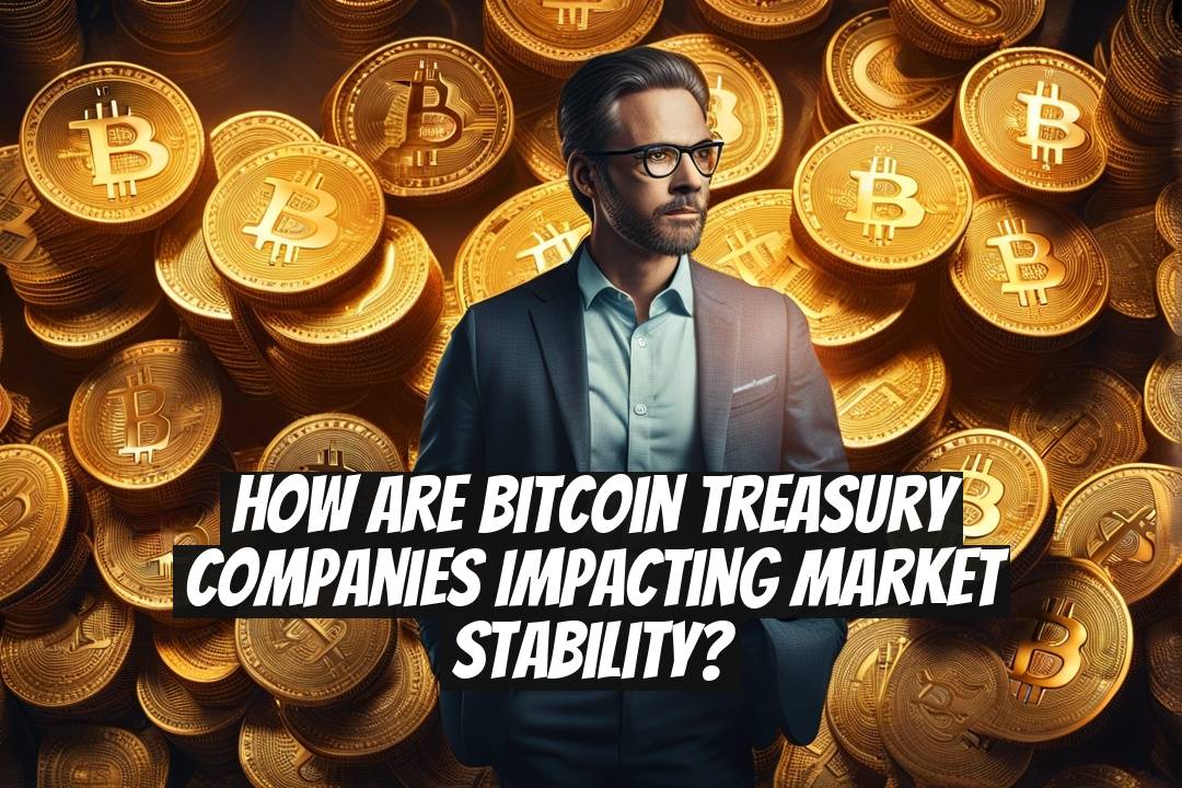How Are Bitcoin Treasury Companies Impacting Market Stability?