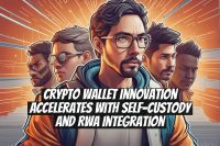 Crypto Wallet Innovation Accelerates with Self-Custody and RWA Integration