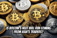 Is Bitcoin’s Next Bull Run Coming From Asia’s Traders?