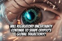 Will regulatory uncertainty continue to shape crypto’s global trajectory?