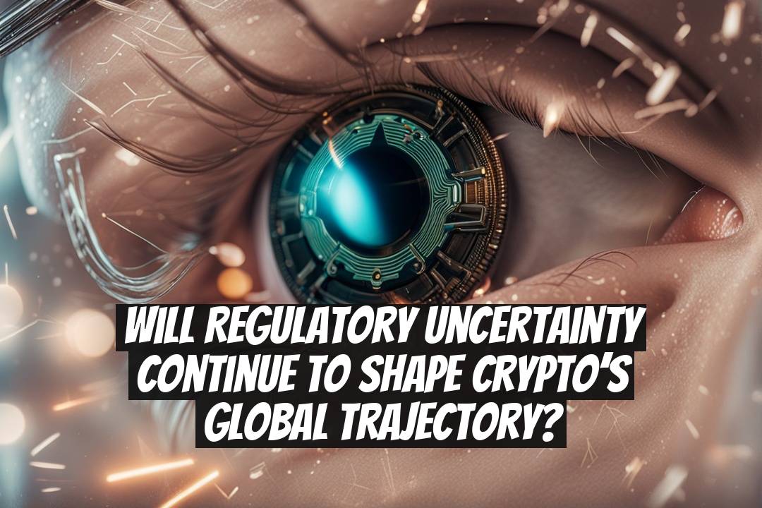 Will regulatory uncertainty continue to shape crypto’s global trajectory?