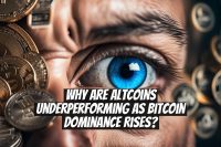 Why Are Altcoins Underperforming as Bitcoin Dominance Rises?