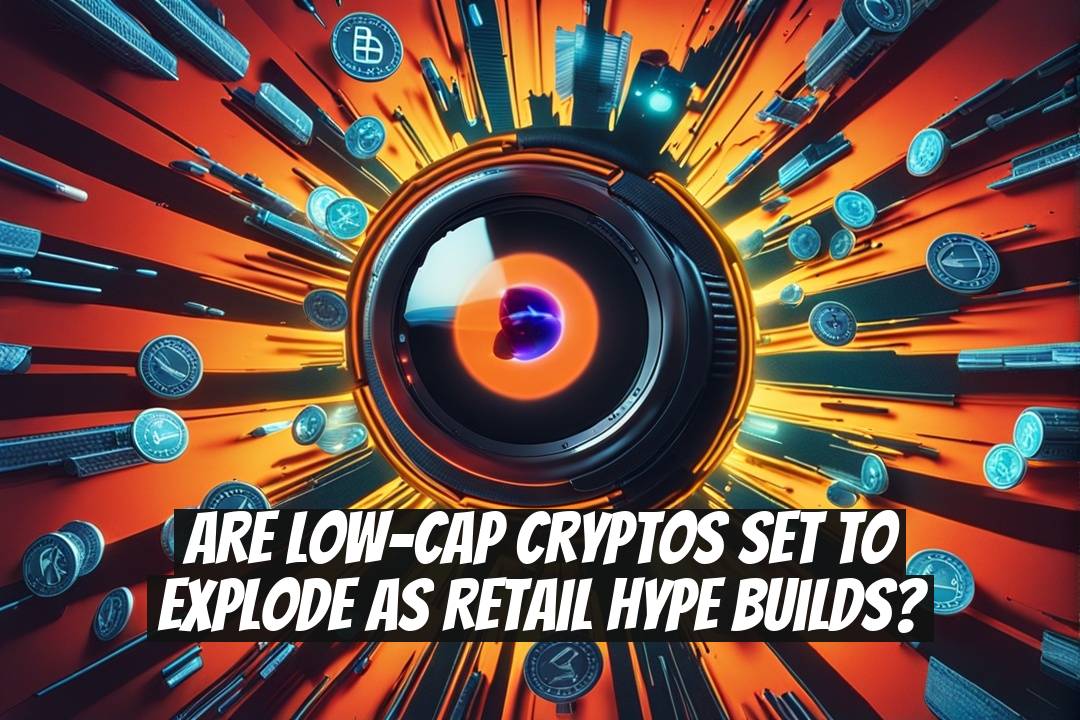 Are Low-Cap Cryptos Set to Explode as Retail Hype Builds?
