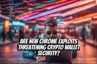 Are New Chrome Exploits Threatening Crypto Wallet Security?